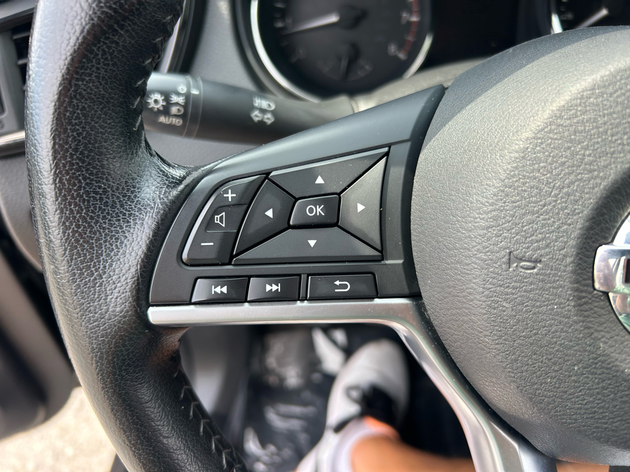 Nissan Rogue AWD SV 2020