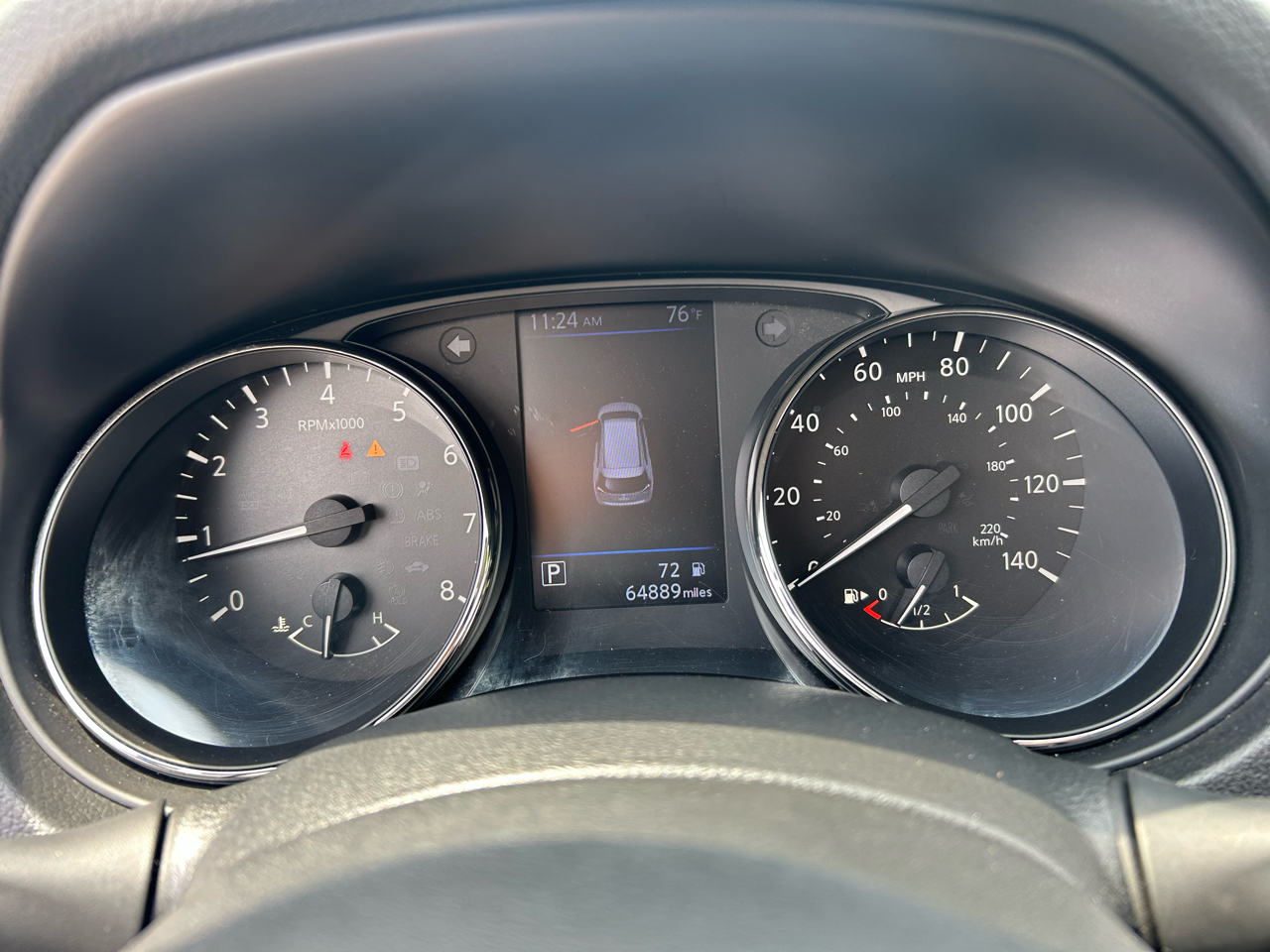 Nissan Rogue AWD SV 2020