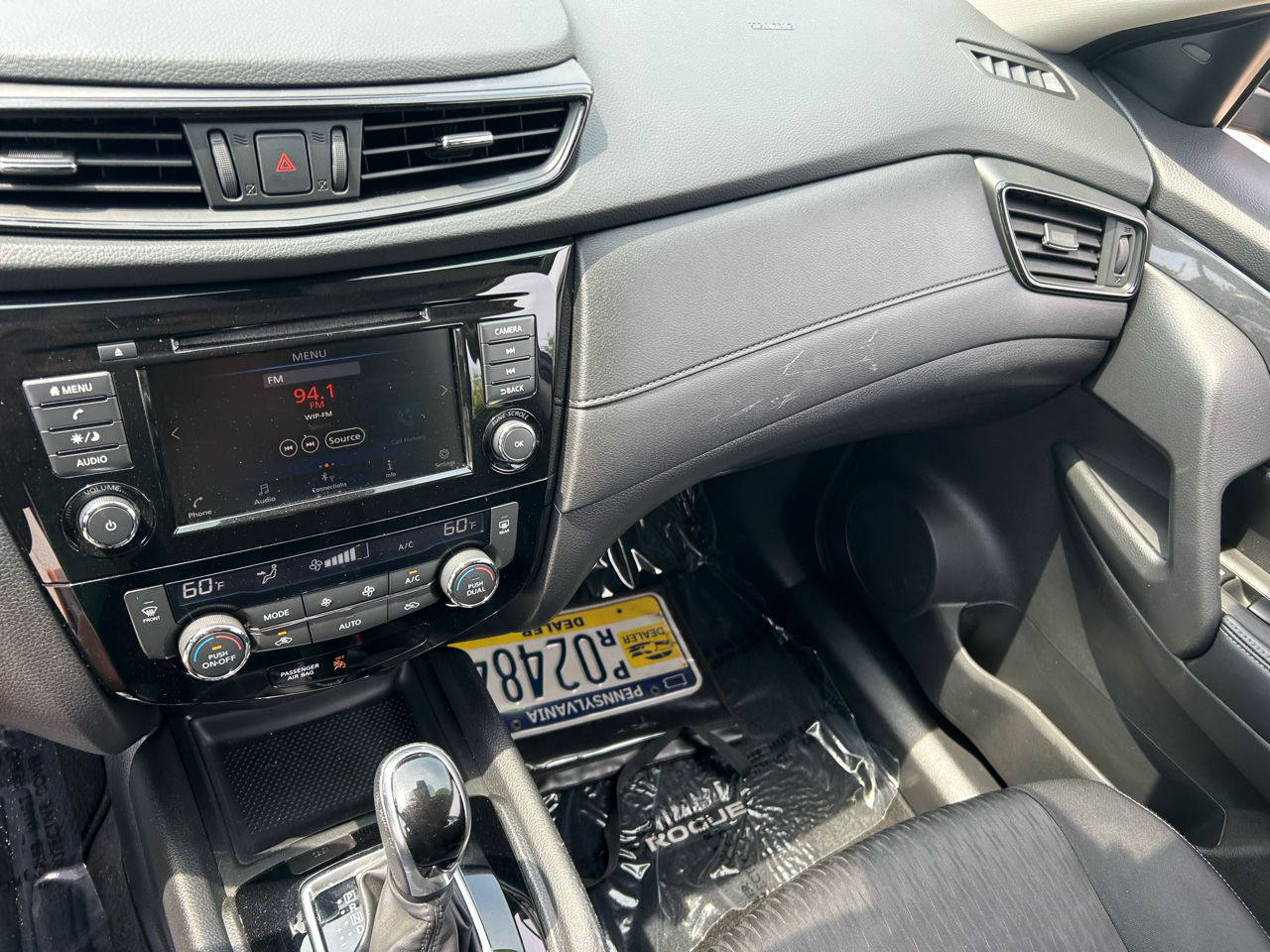 Nissan Rogue AWD SV 2020