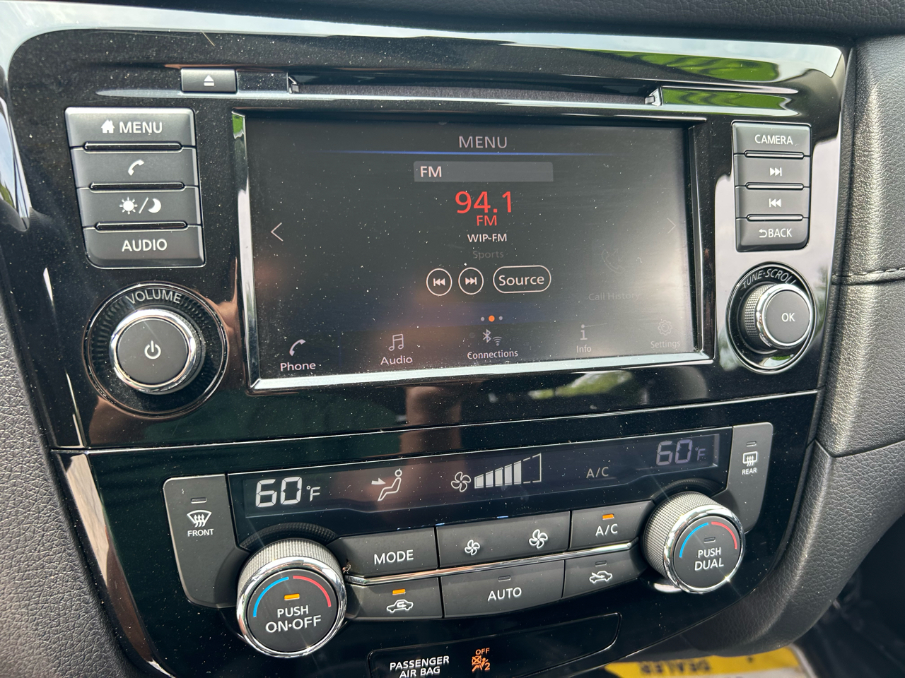 Nissan Rogue AWD SV 2020