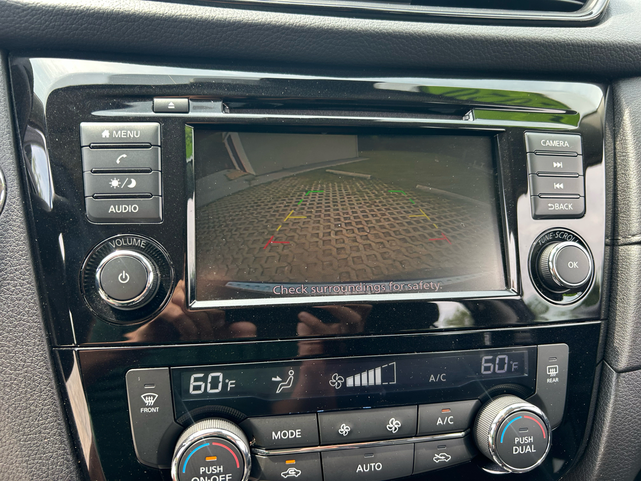 Nissan Rogue AWD SV 2020
