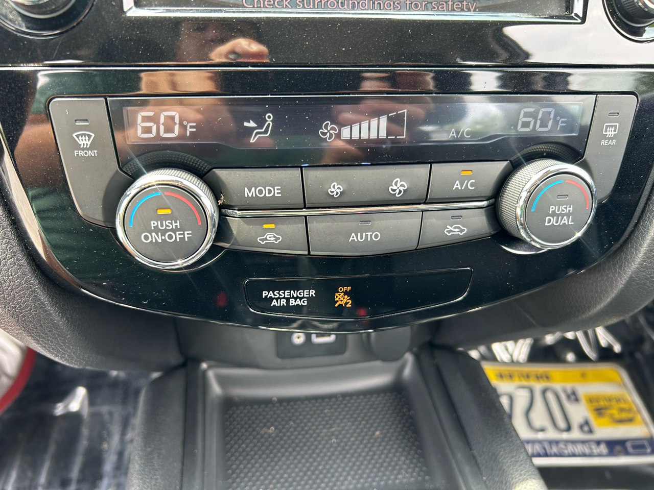Nissan Rogue AWD SV 2020