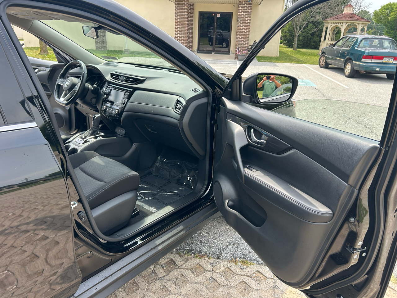 Nissan Rogue AWD SV 2020