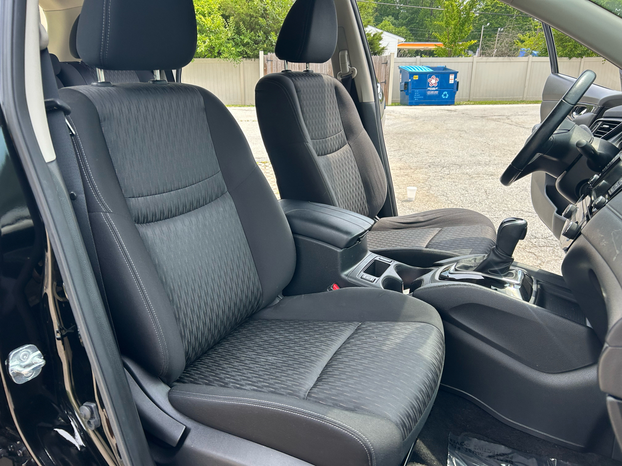 Nissan Rogue AWD SV 2020