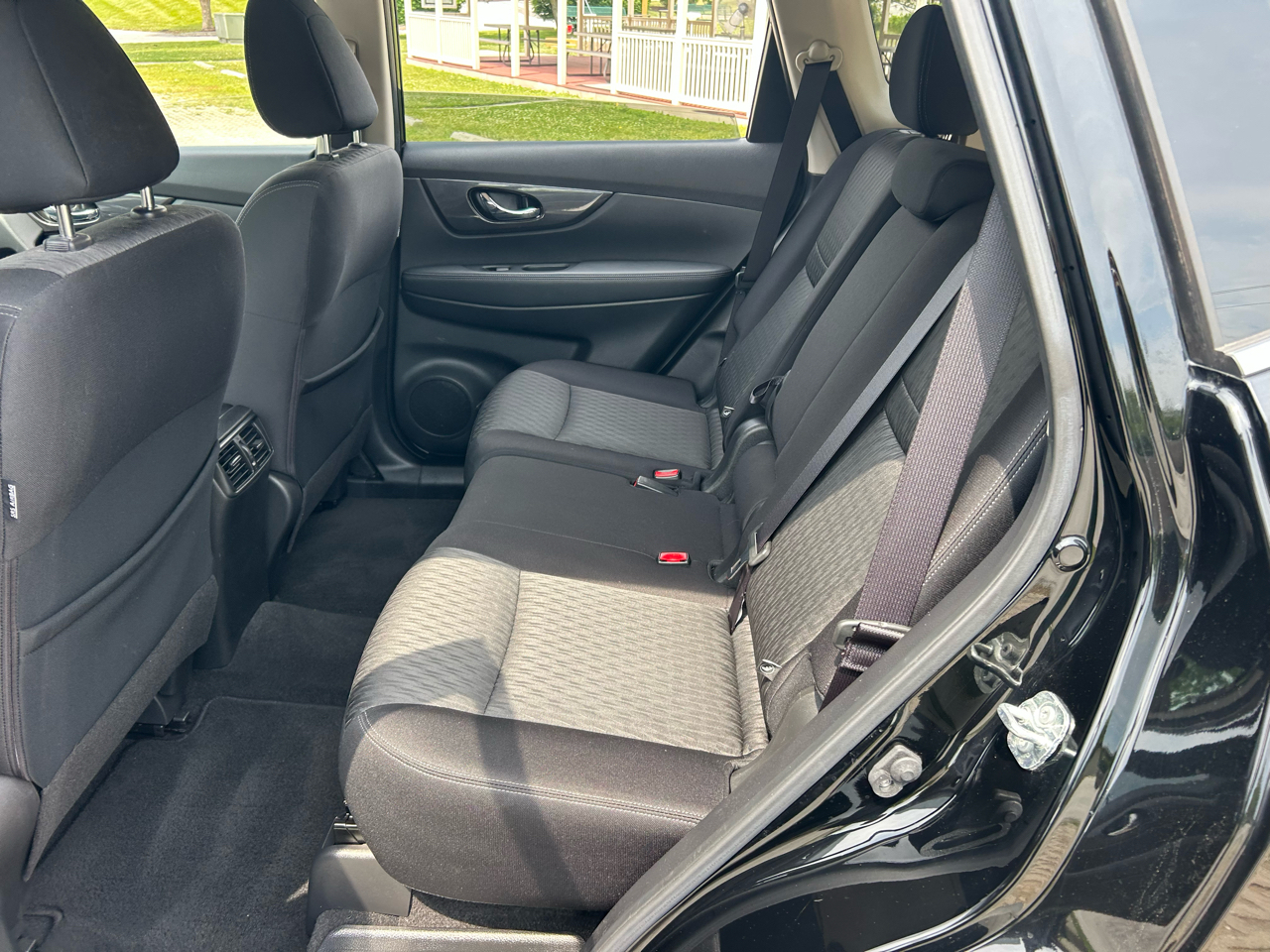 Nissan Rogue AWD SV 2020