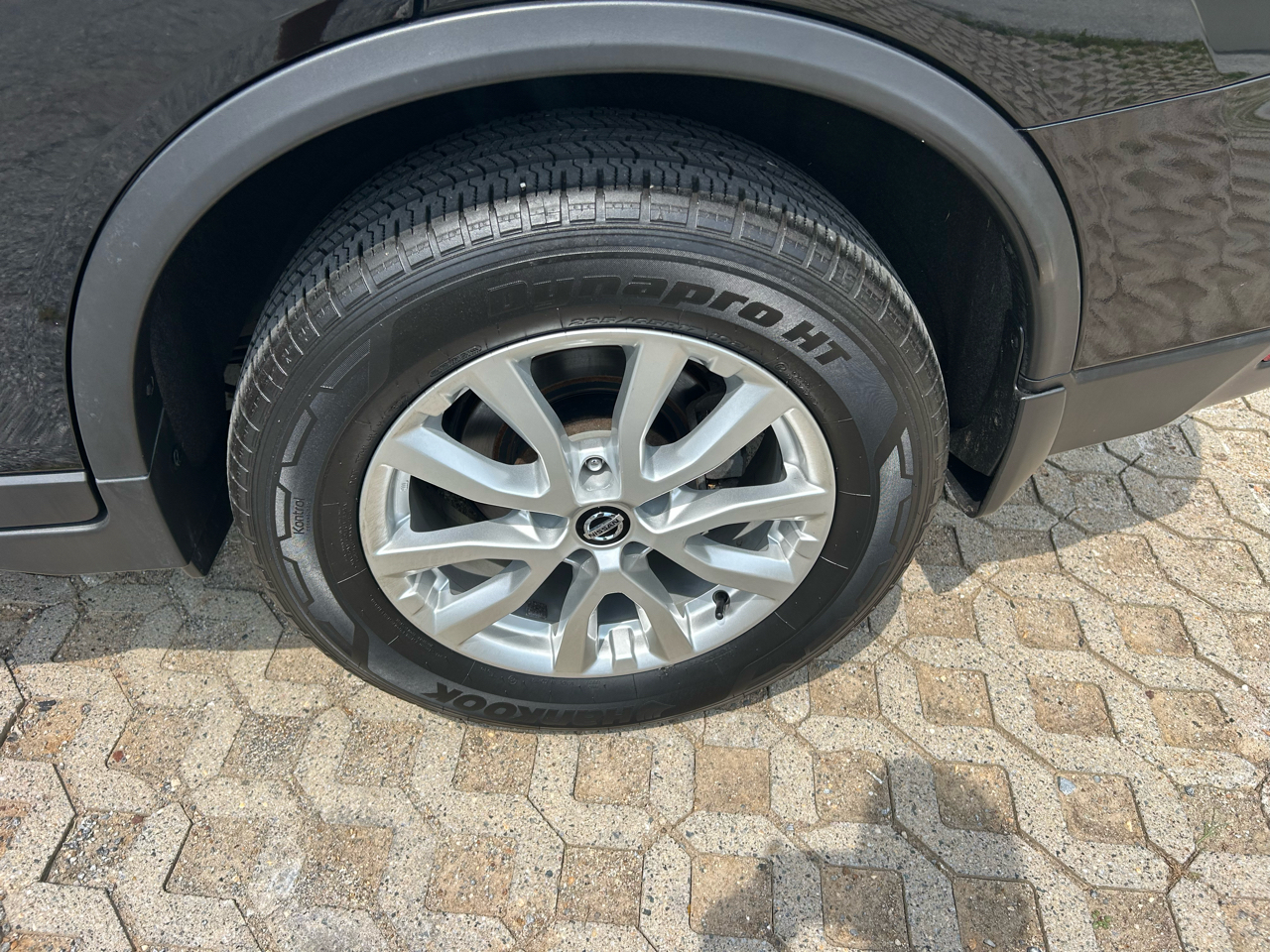 Nissan Rogue AWD SV 2020