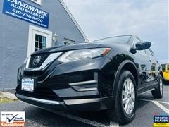 2020 Nissan Rogue 