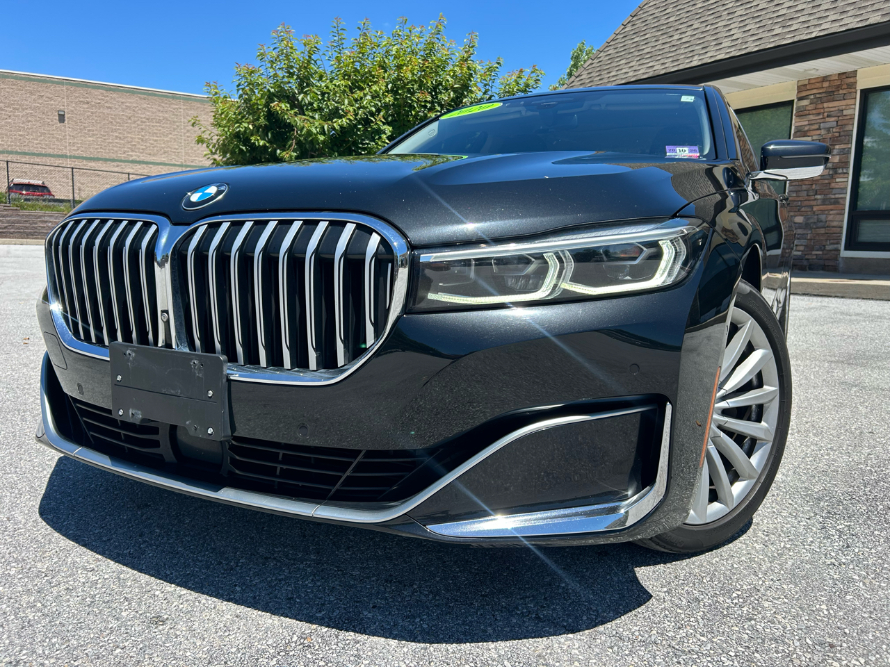 BMW 7 Series 740i xDrive Sedan 2020