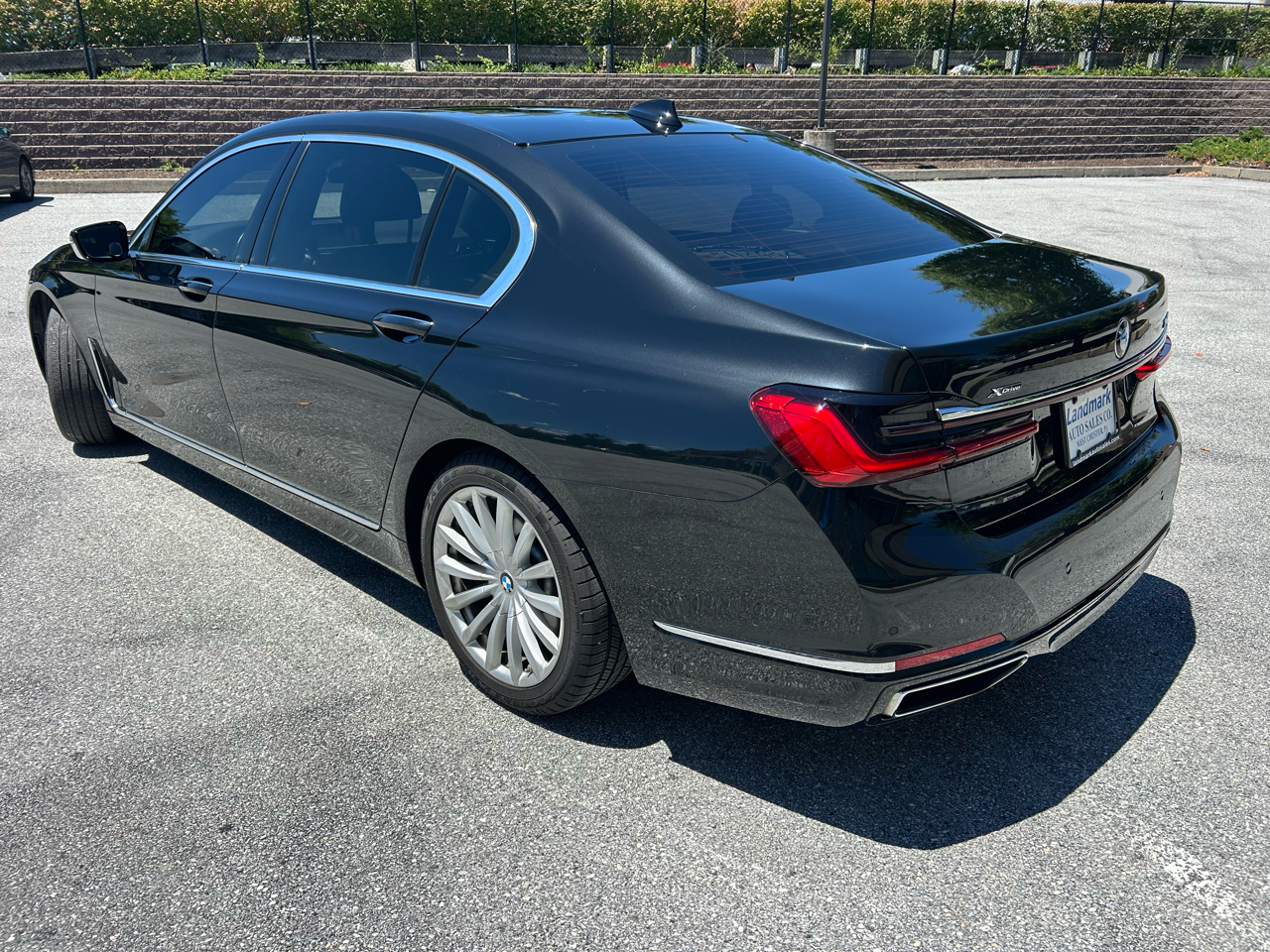 BMW 7 Series 740i xDrive Sedan 2020