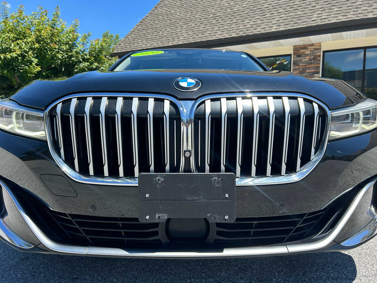 BMW 7 Series 740i xDrive Sedan 2020