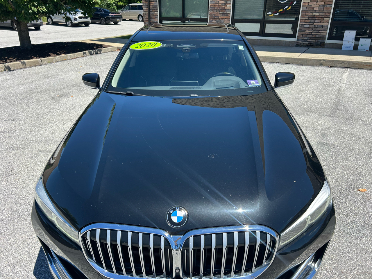 BMW 7 Series 740i xDrive Sedan 2020
