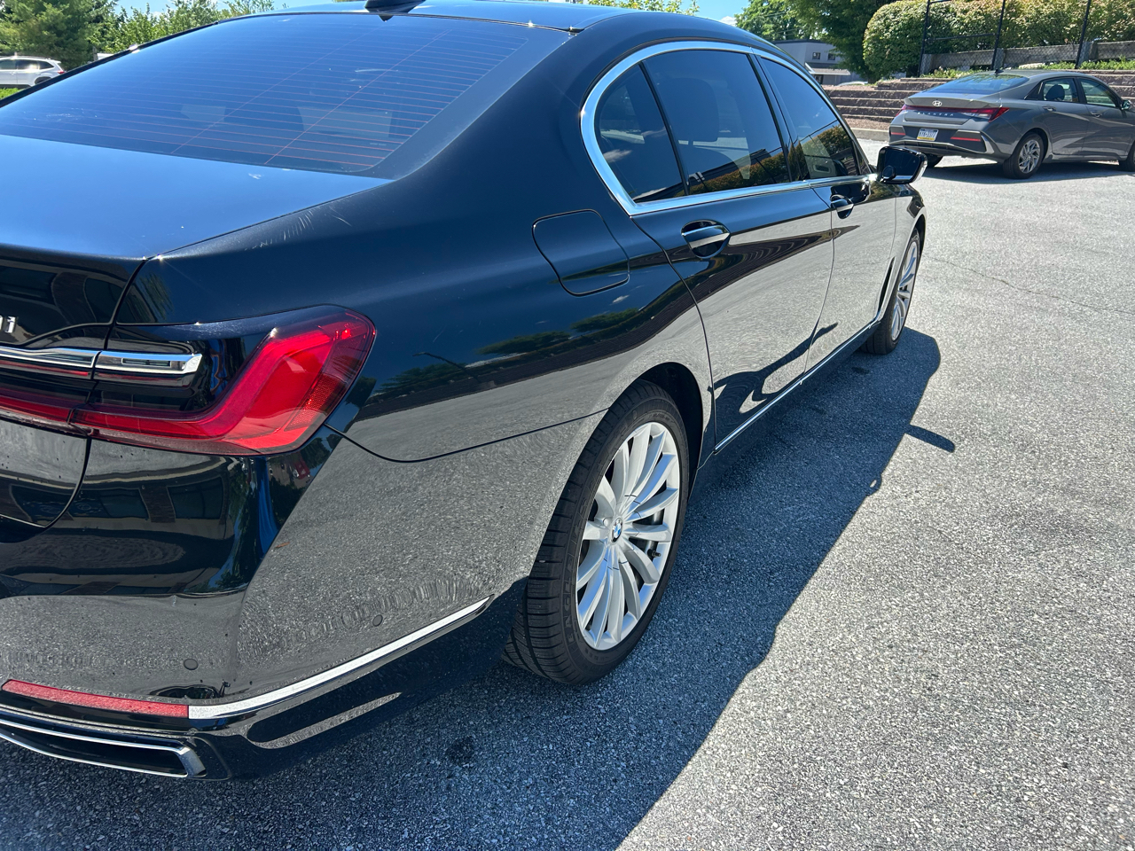 BMW 7 Series 740i xDrive Sedan 2020