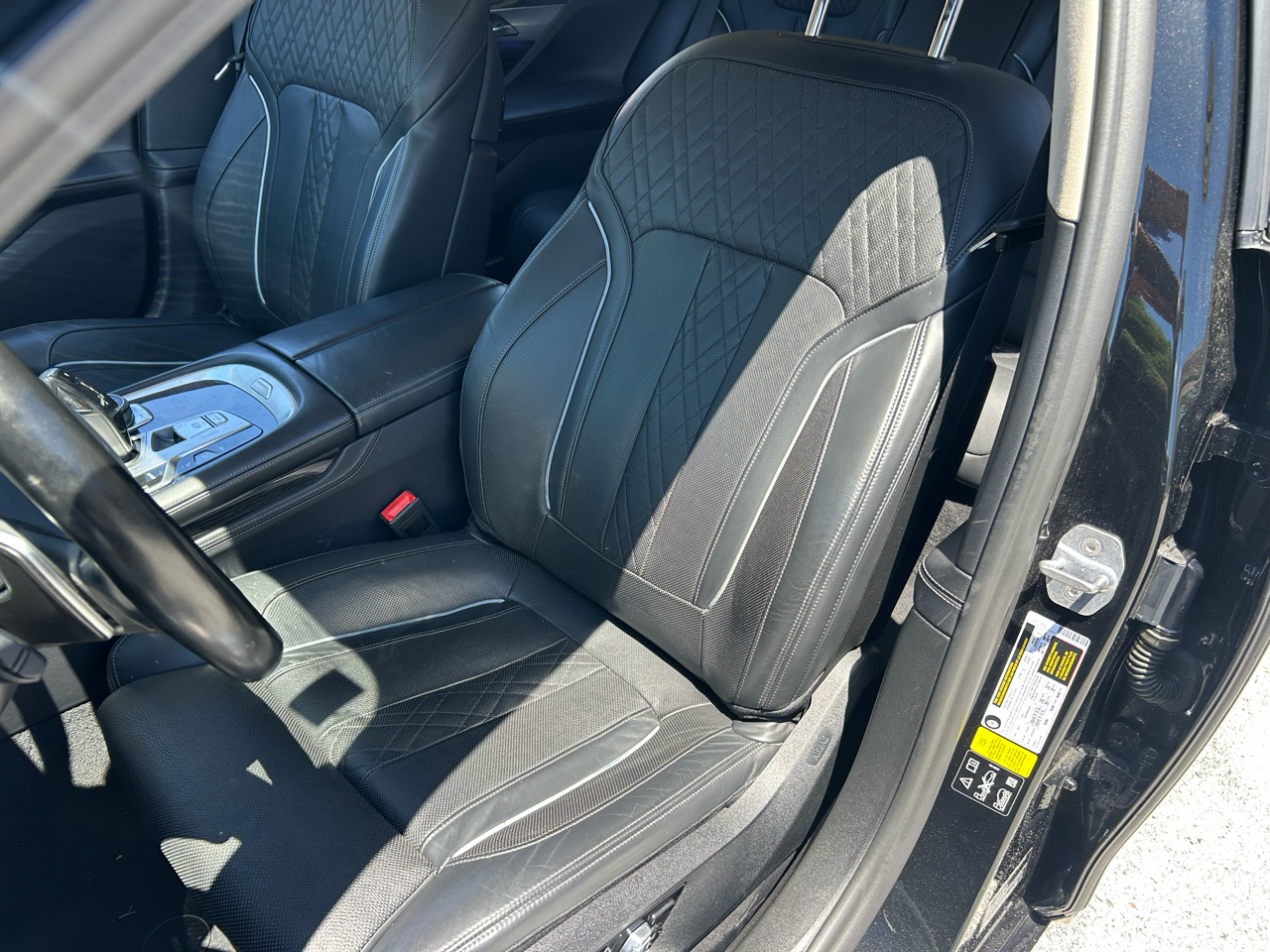 BMW 7 Series 740i xDrive Sedan 2020