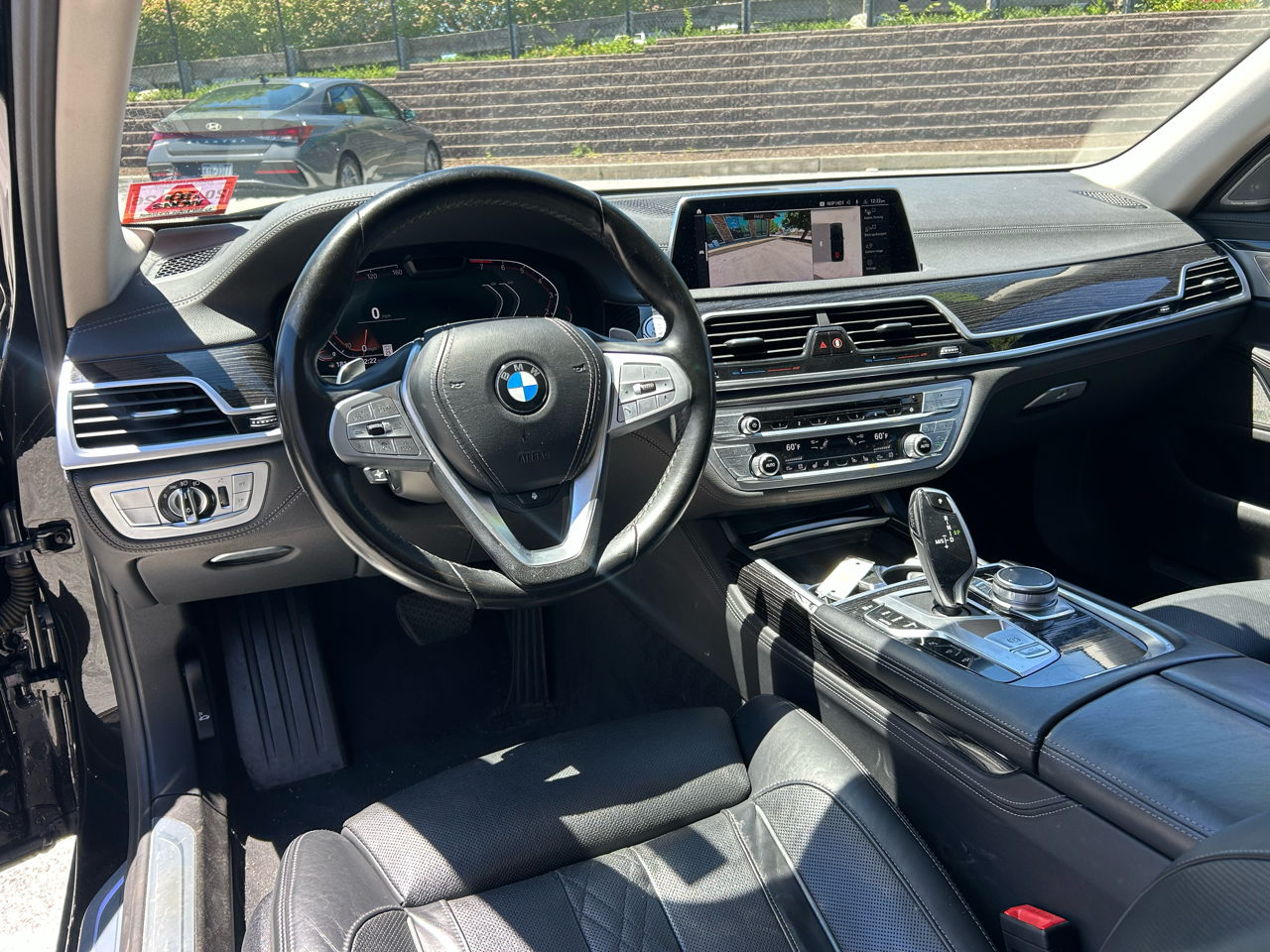 BMW 7 Series 740i xDrive Sedan 2020