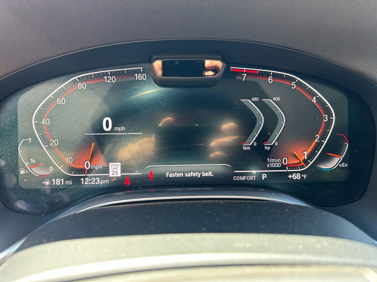 BMW 7 Series 740i xDrive Sedan 2020