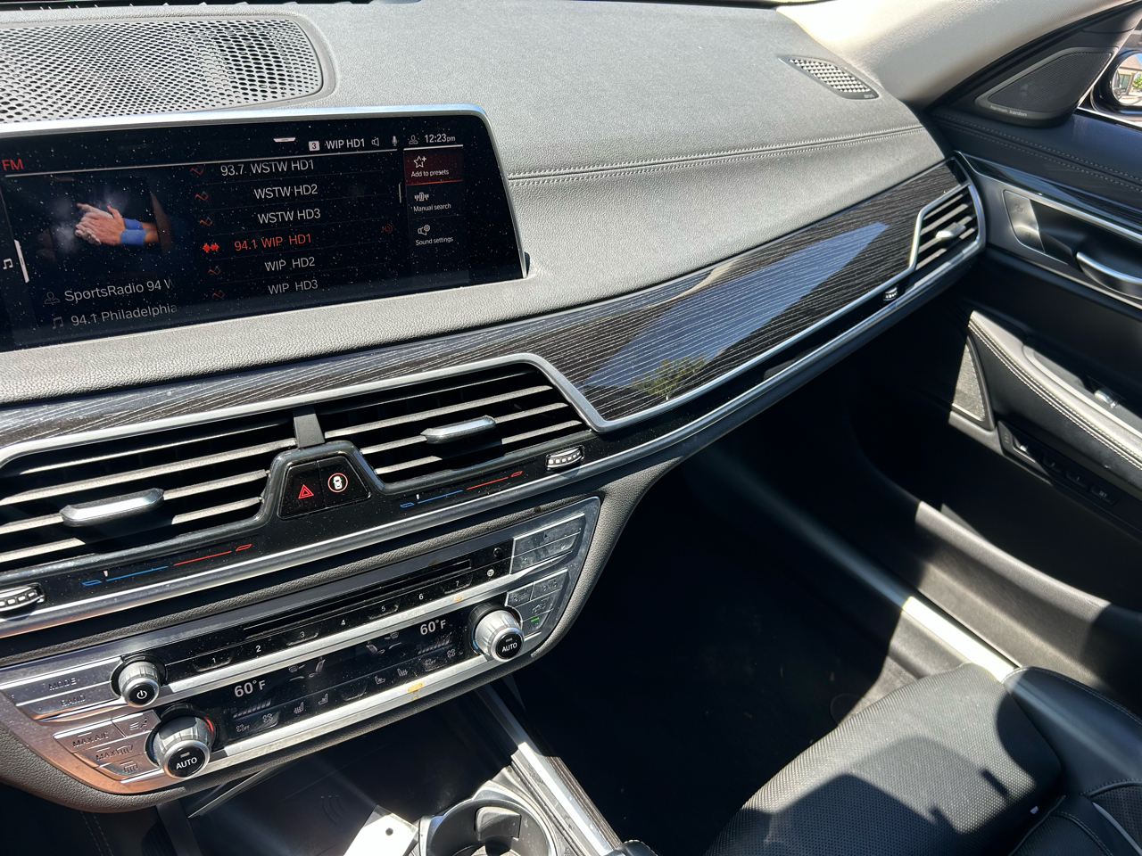 BMW 7 Series 740i xDrive Sedan 2020