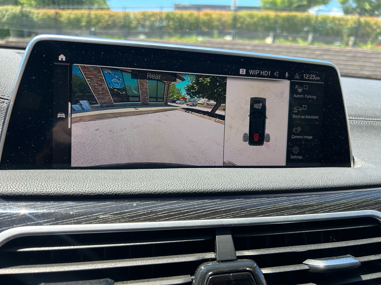 BMW 7 Series 740i xDrive Sedan 2020