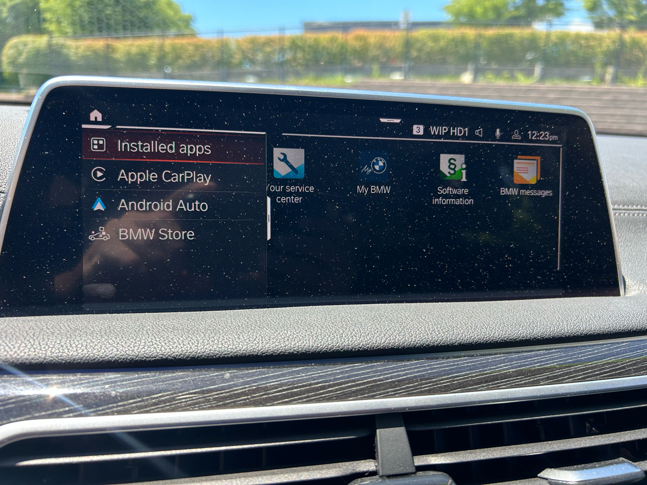 BMW 7 Series 740i xDrive Sedan 2020