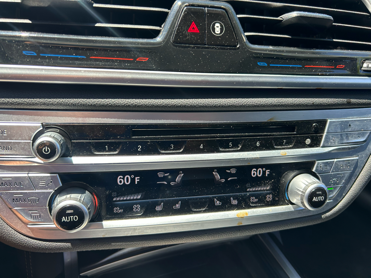 BMW 7 Series 740i xDrive Sedan 2020