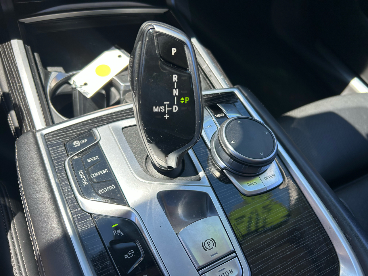 BMW 7 Series 740i xDrive Sedan 2020