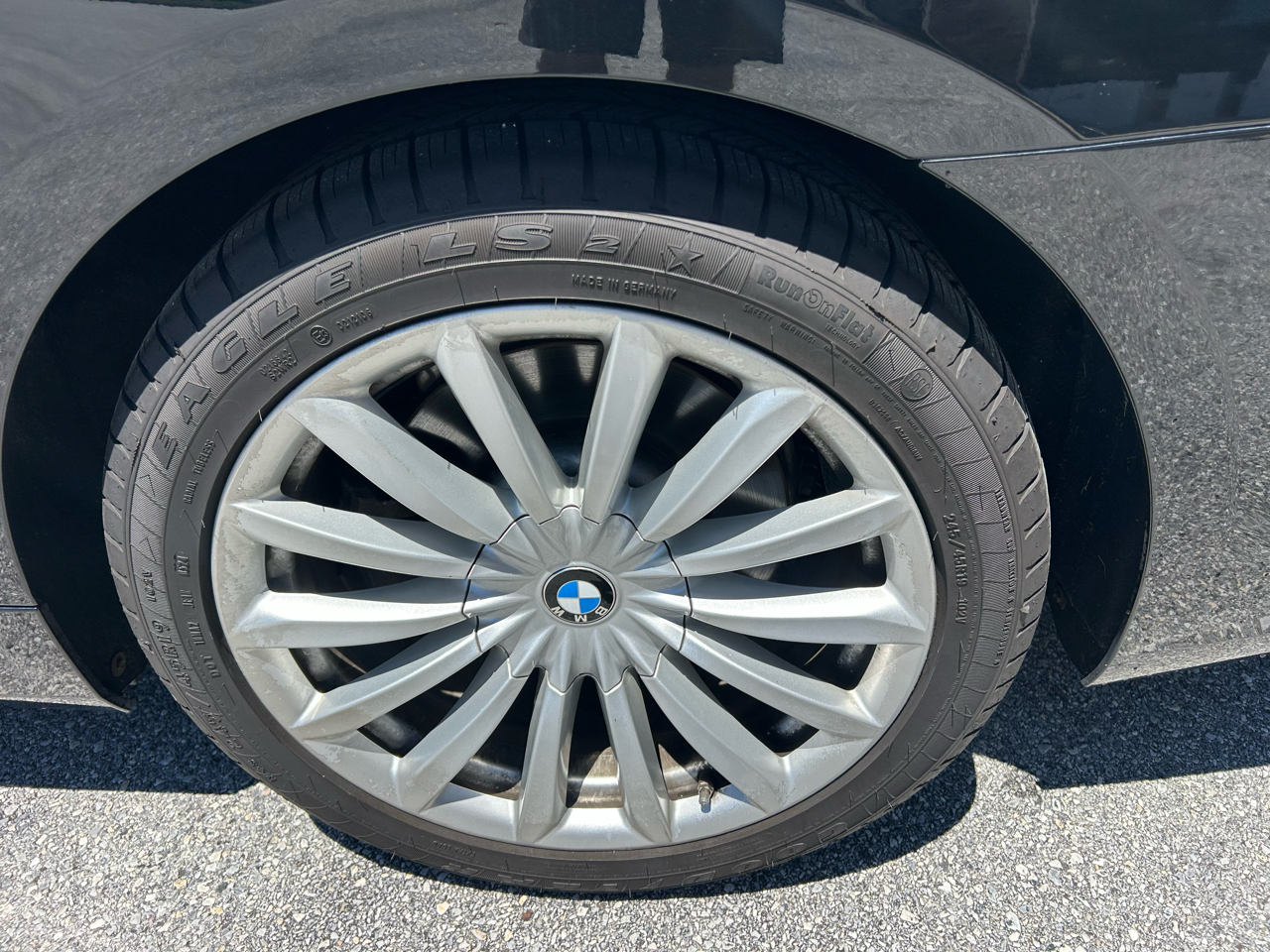 BMW 7 Series 740i xDrive Sedan 2020