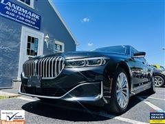 2020 BMW 7 Series 