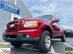 2007 Ford Ranger 