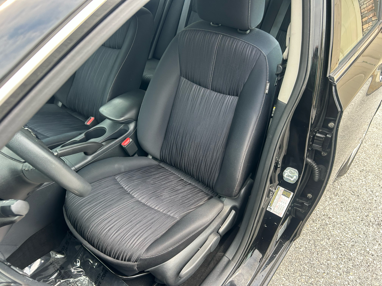 Nissan Sentra SV CVT 2017