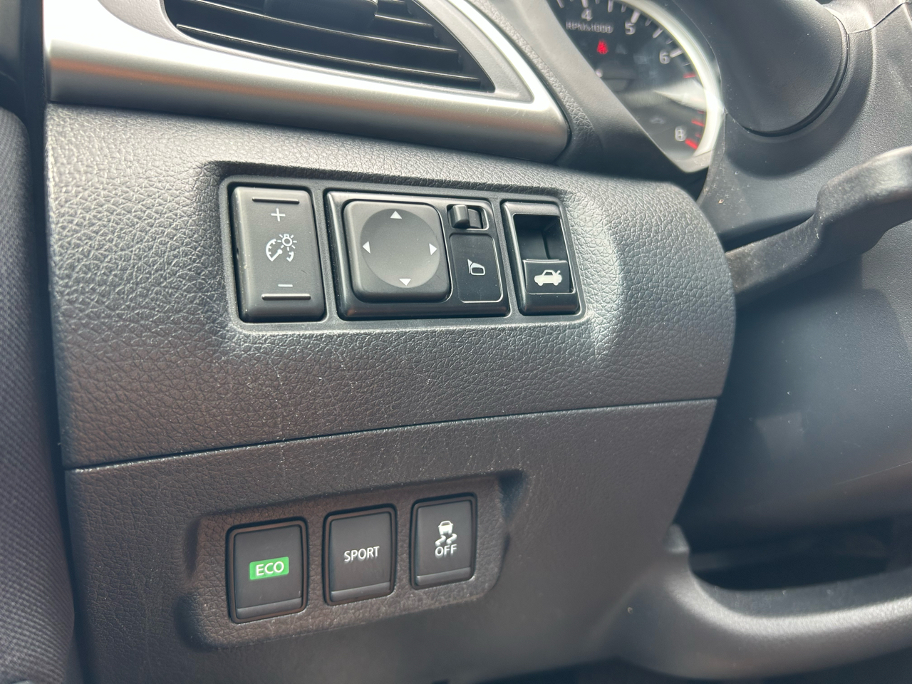 Nissan Sentra SV CVT 2017