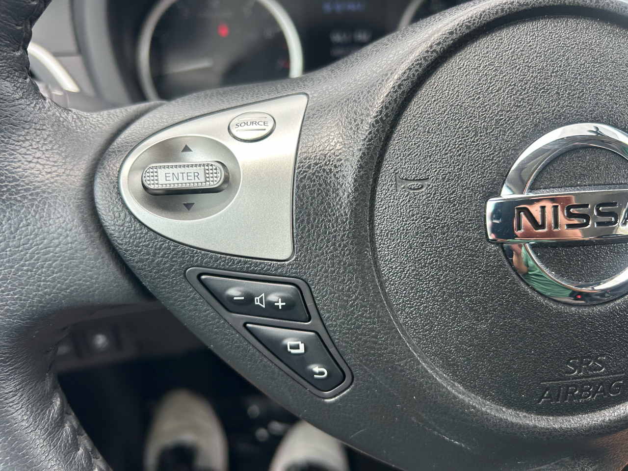 Nissan Sentra SV CVT 2017