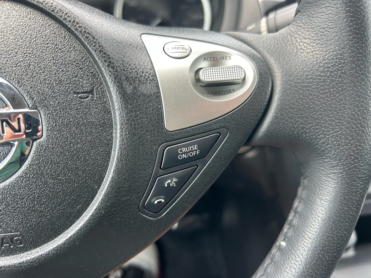 Nissan Sentra SV CVT 2017