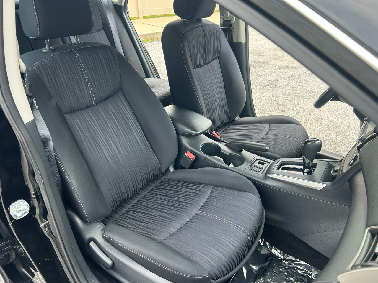 Nissan Sentra SV CVT 2017