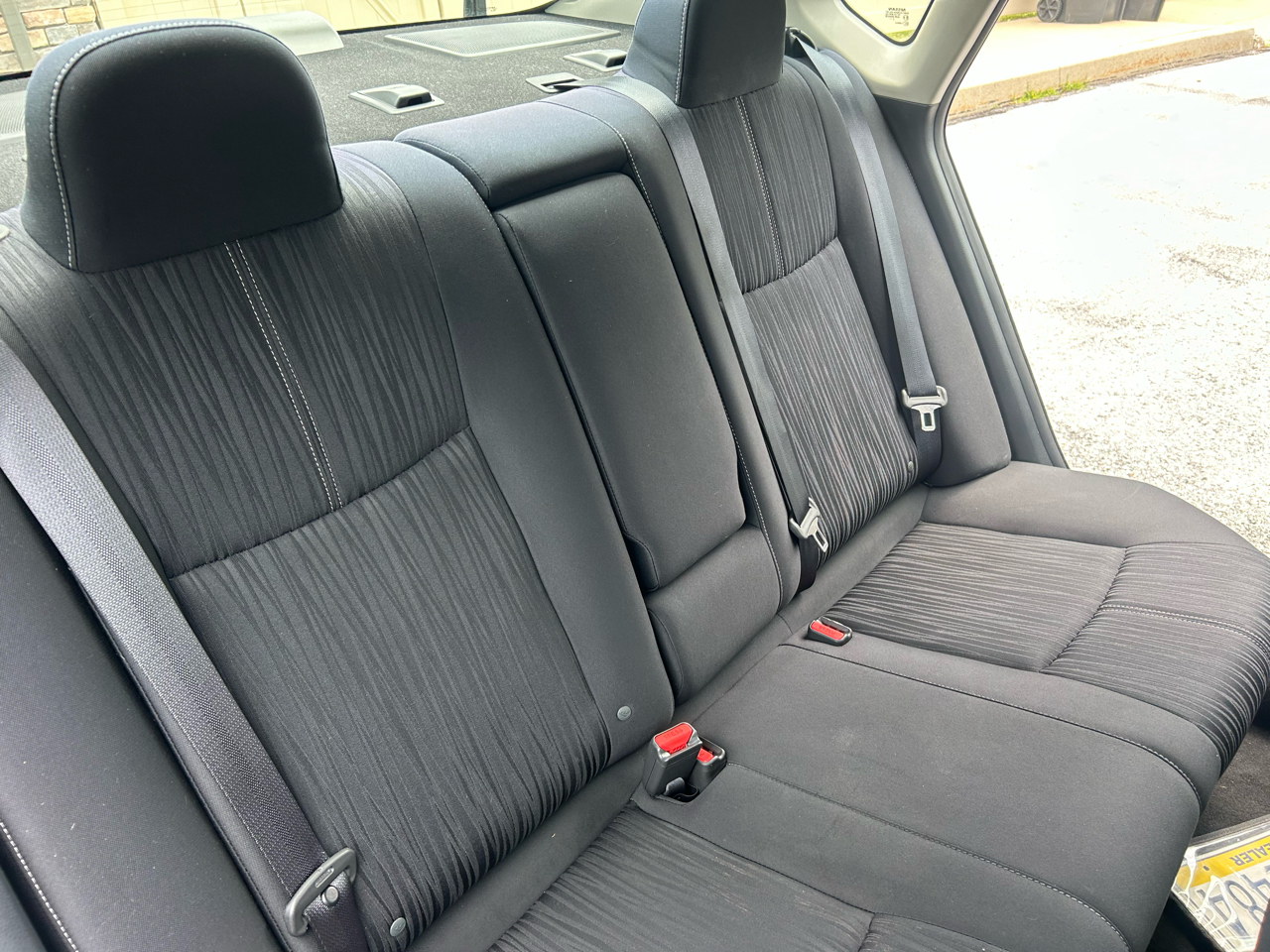 Nissan Sentra SV CVT 2017