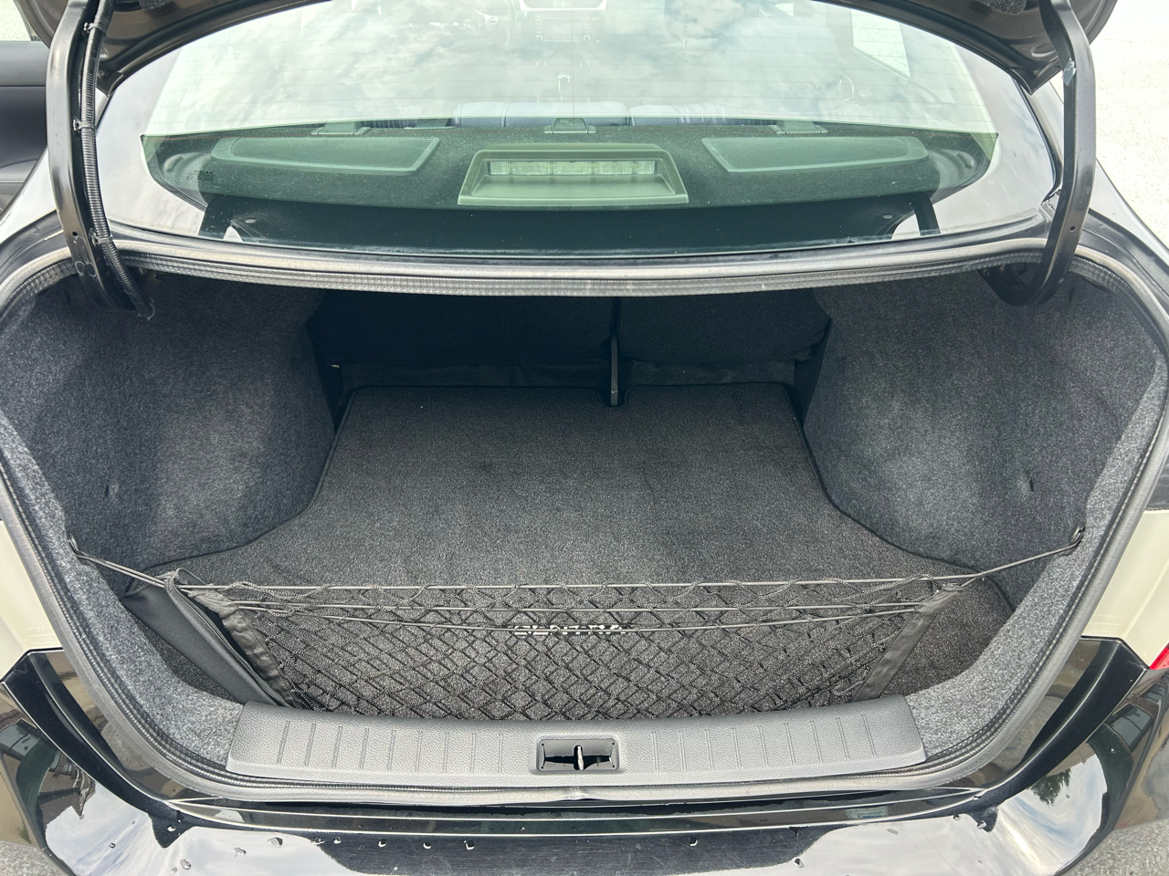 Nissan Sentra SV CVT 2017