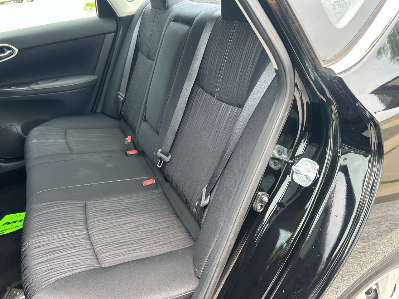 Nissan Sentra SV CVT 2017
