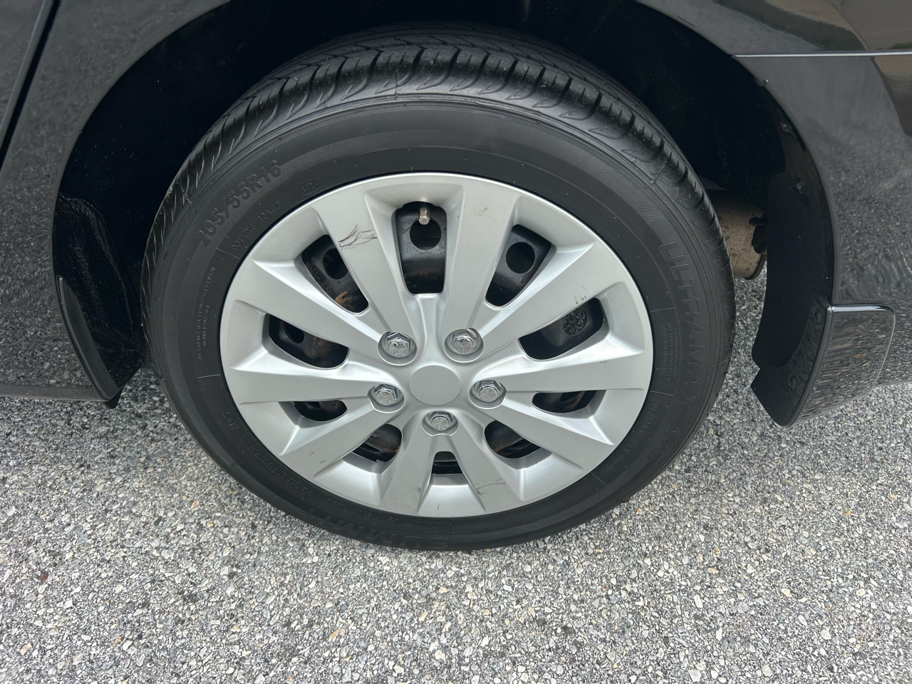 Nissan Sentra SV CVT 2017