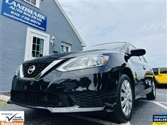 2017 Nissan Sentra 