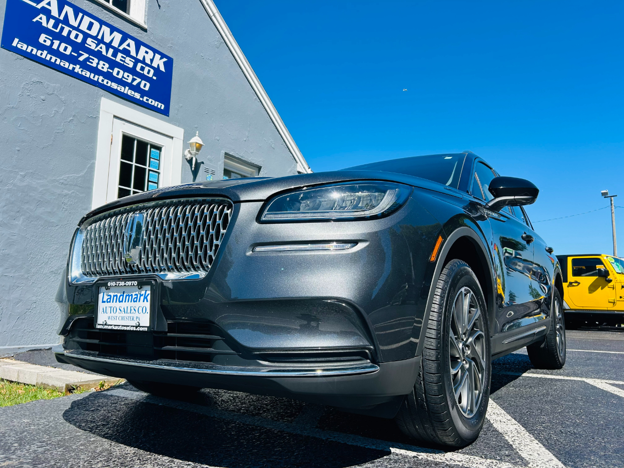 Lincoln Corsair Standard FWD 2020