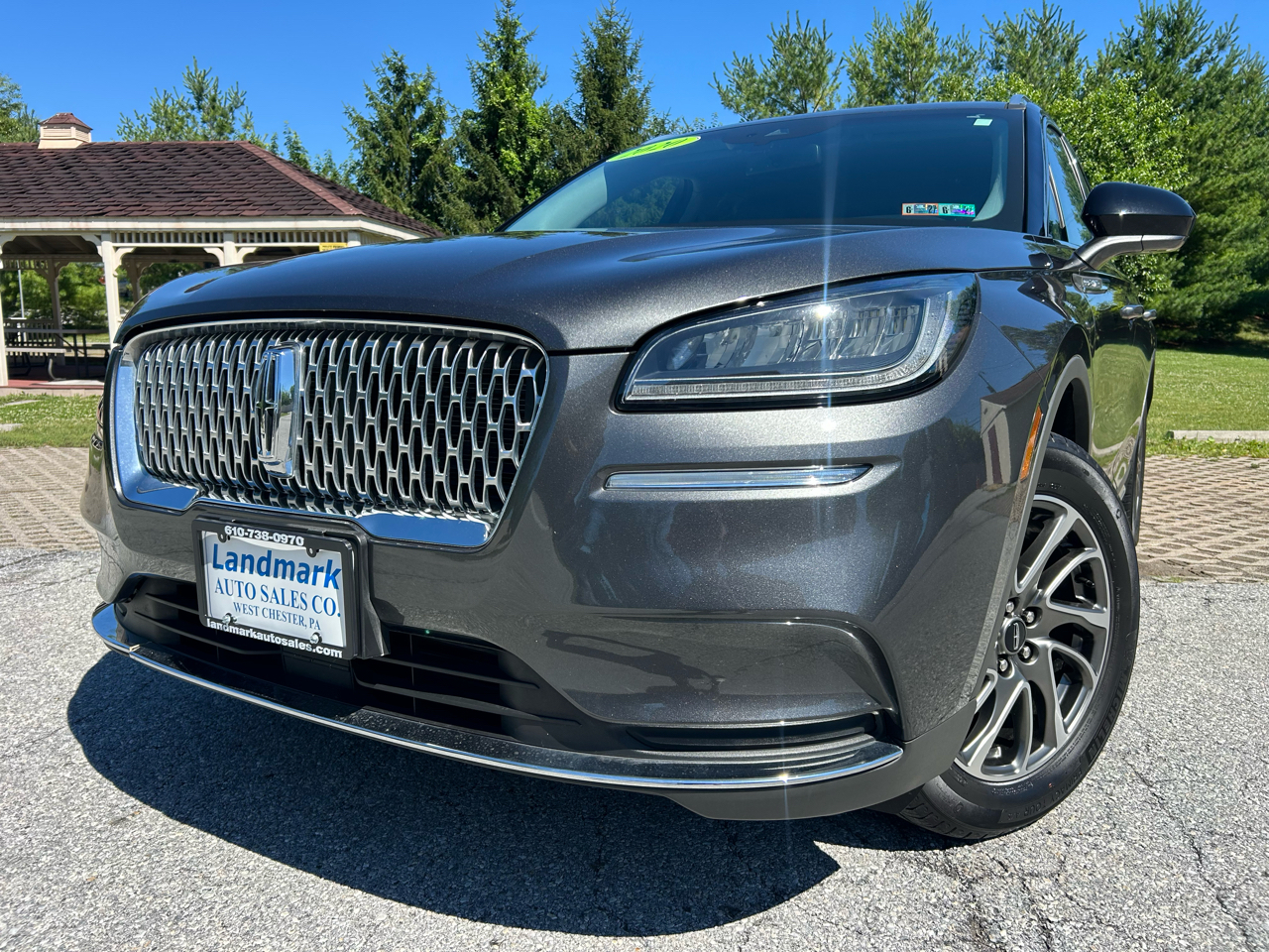 Lincoln Corsair Standard FWD 2020