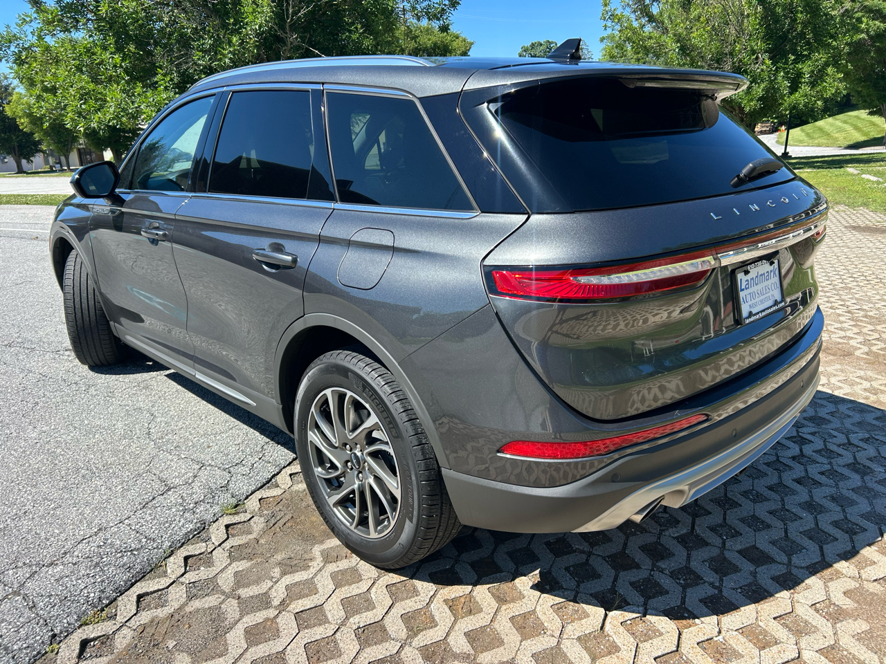 Lincoln Corsair Standard FWD 2020
