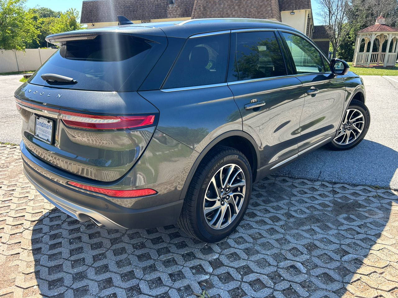 Lincoln Corsair Standard FWD 2020