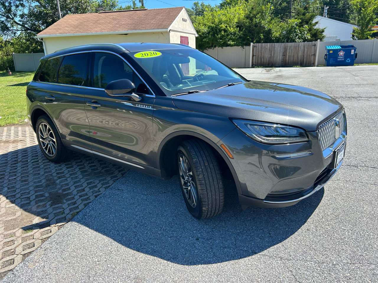 Lincoln Corsair Standard FWD 2020