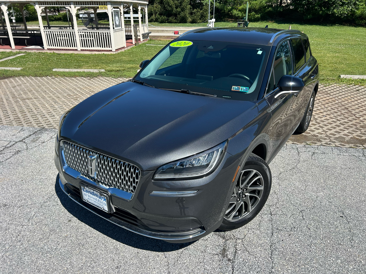Lincoln Corsair Standard FWD 2020