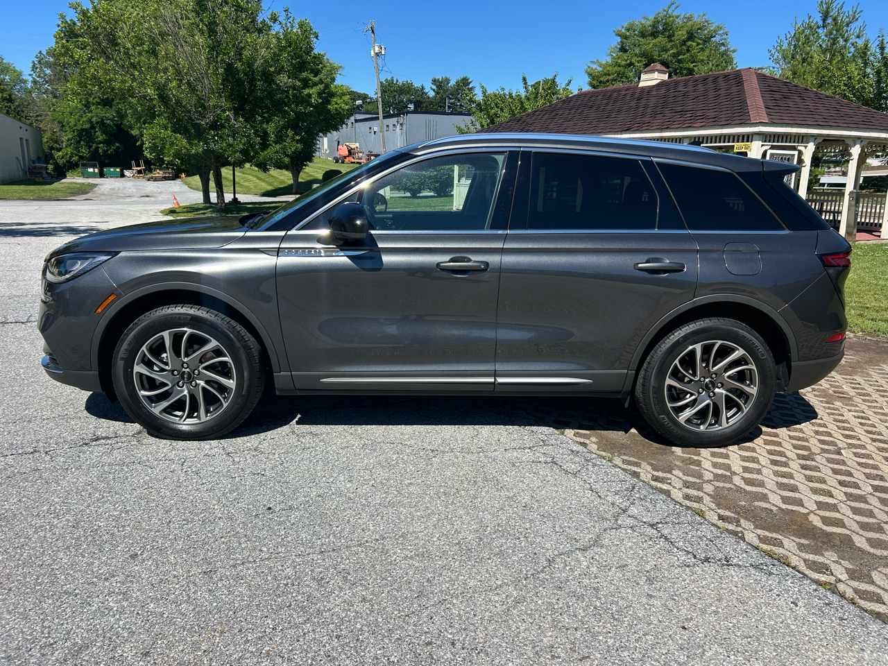 Lincoln Corsair Standard FWD 2020