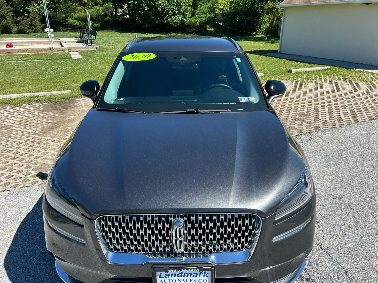 Lincoln Corsair Standard FWD 2020