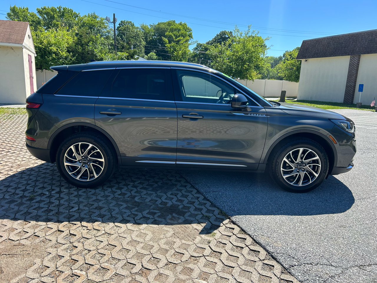 Lincoln Corsair Standard FWD 2020