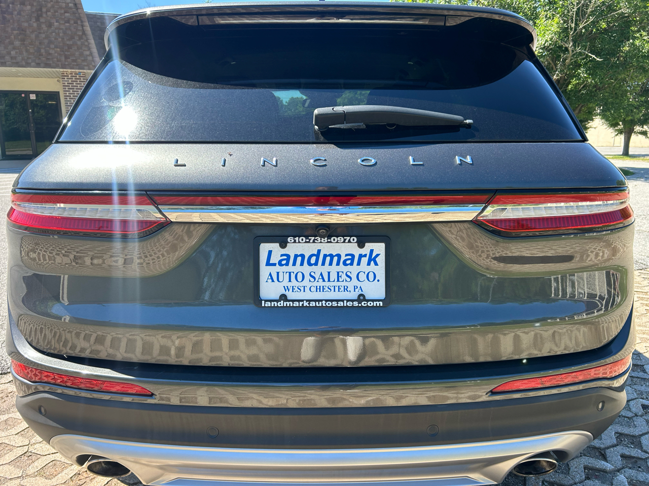 Lincoln Corsair Standard FWD 2020