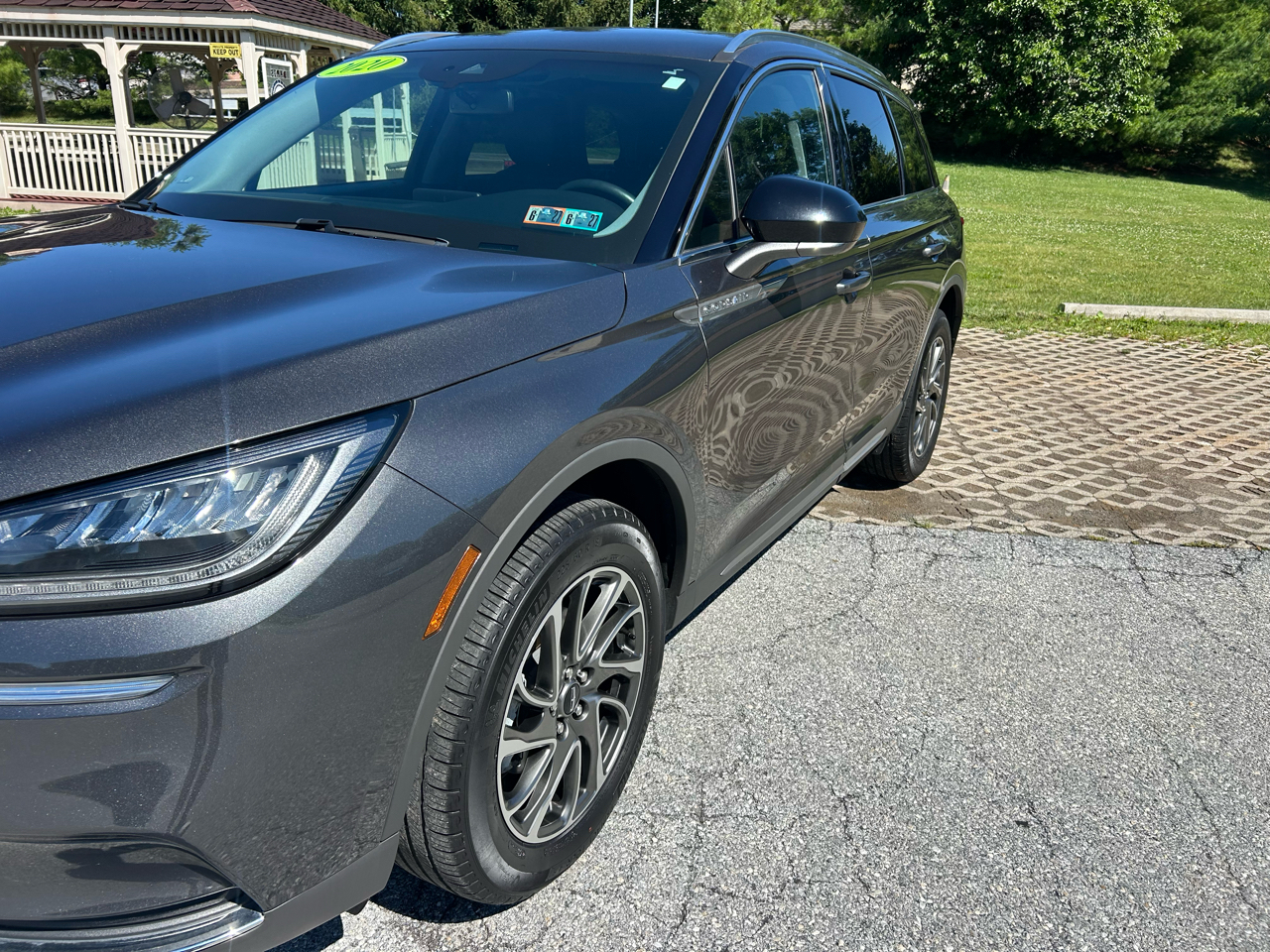 Lincoln Corsair Standard FWD 2020
