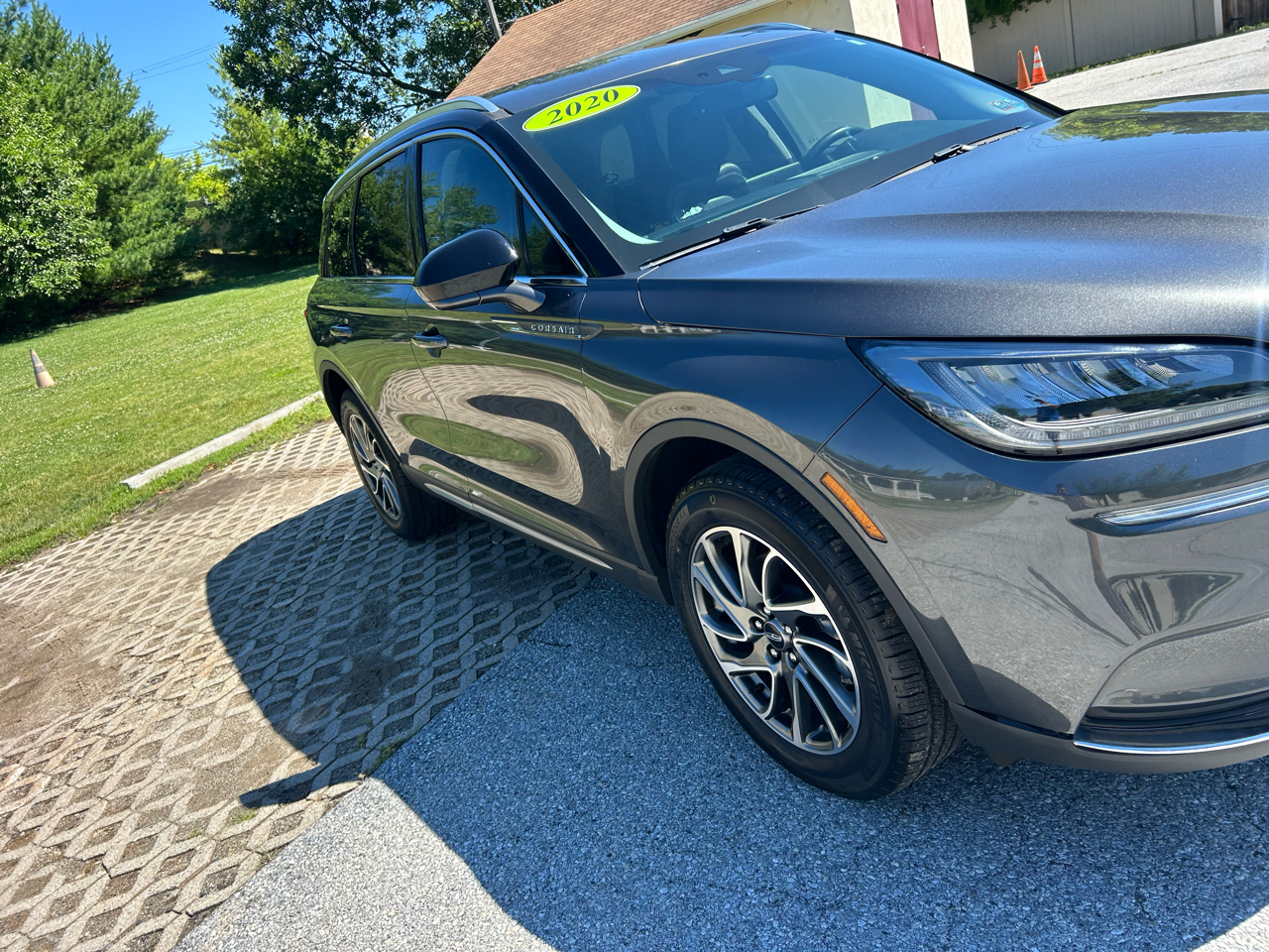 Lincoln Corsair Standard FWD 2020