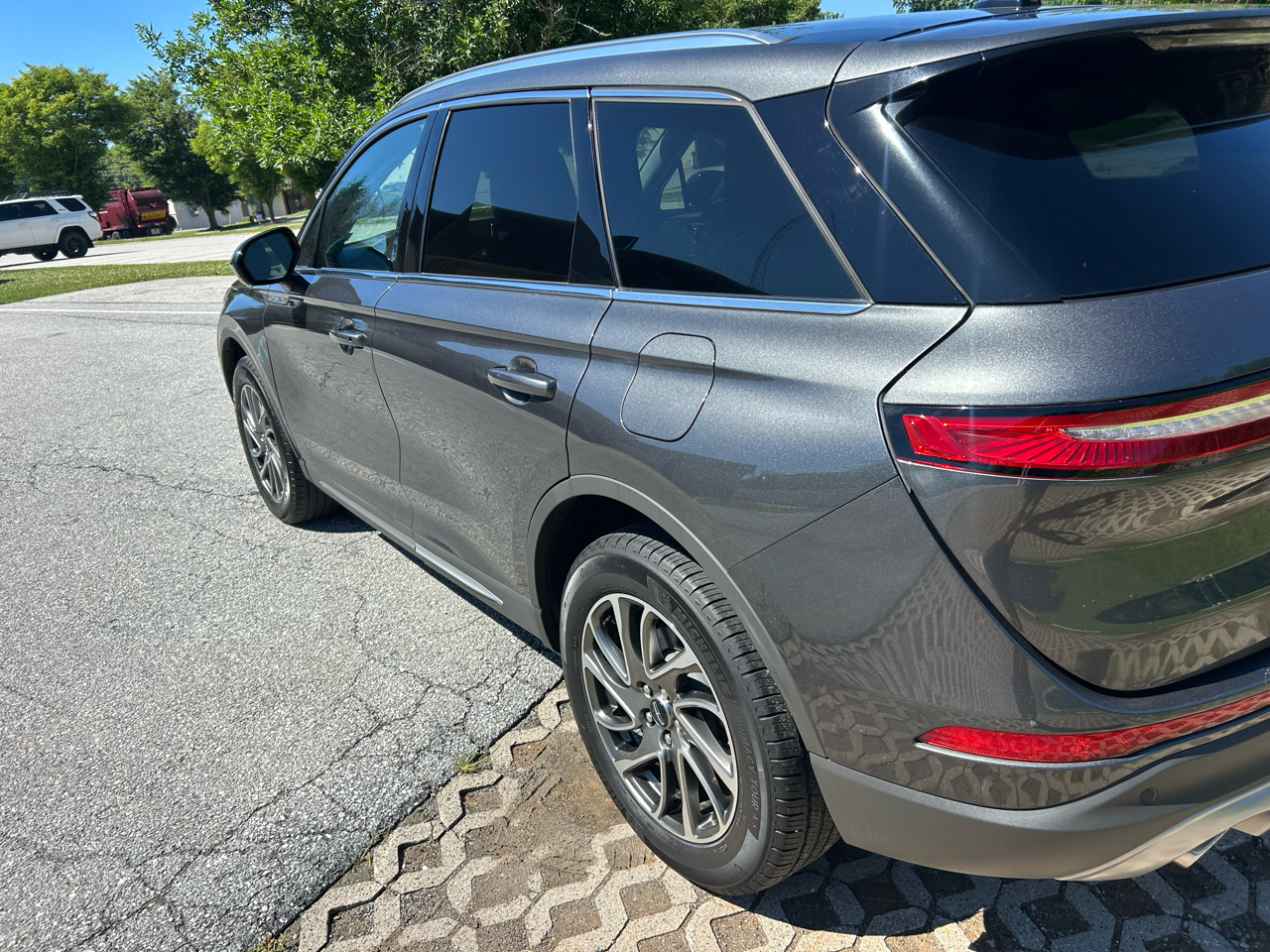 Lincoln Corsair Standard FWD 2020